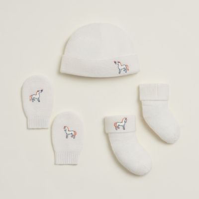 Cabriole baby gift set | Hermès Canada